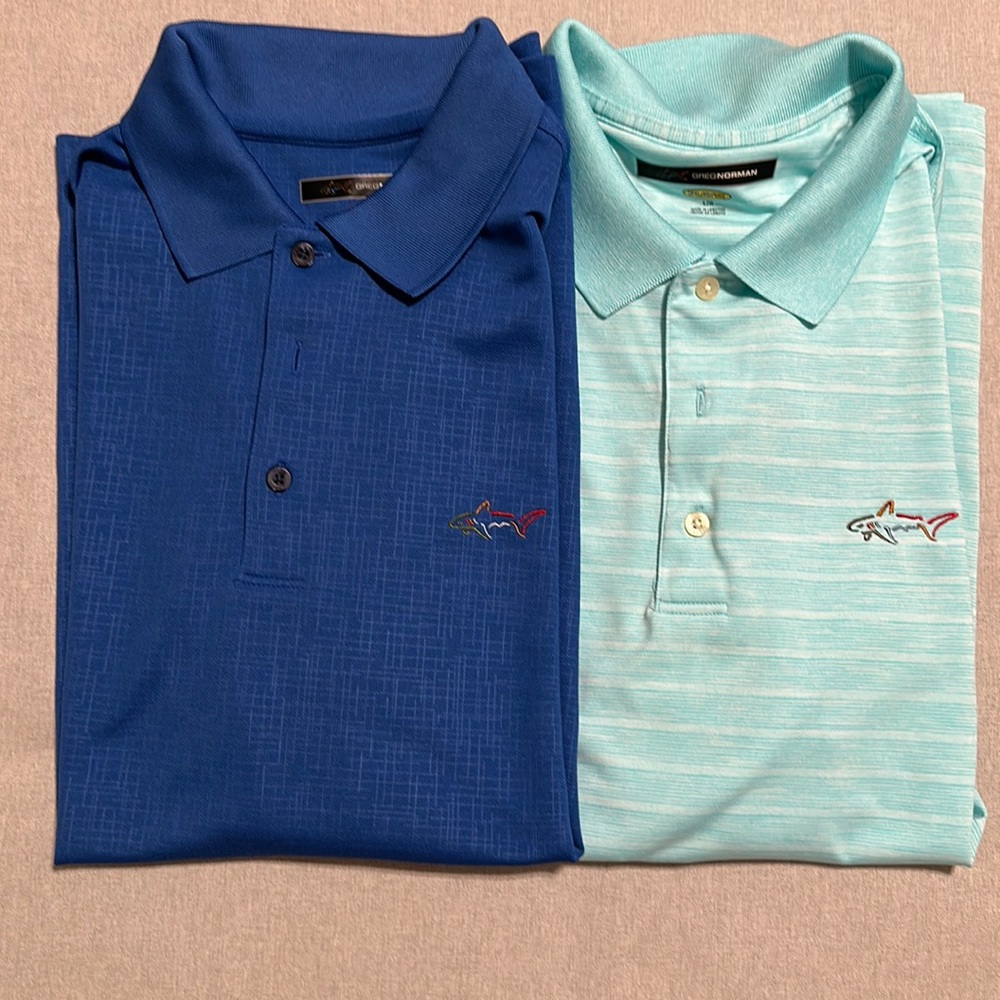 Greg Norman